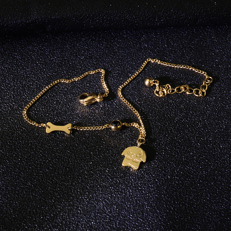Puppy Anklet