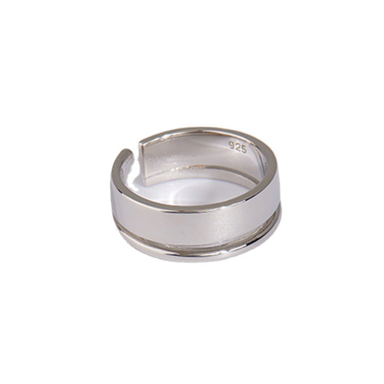 Simple Notch Ring