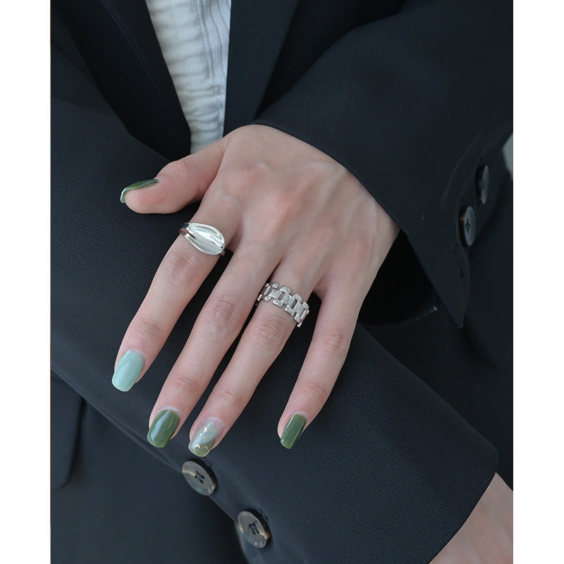 Boyfriend Link Ring