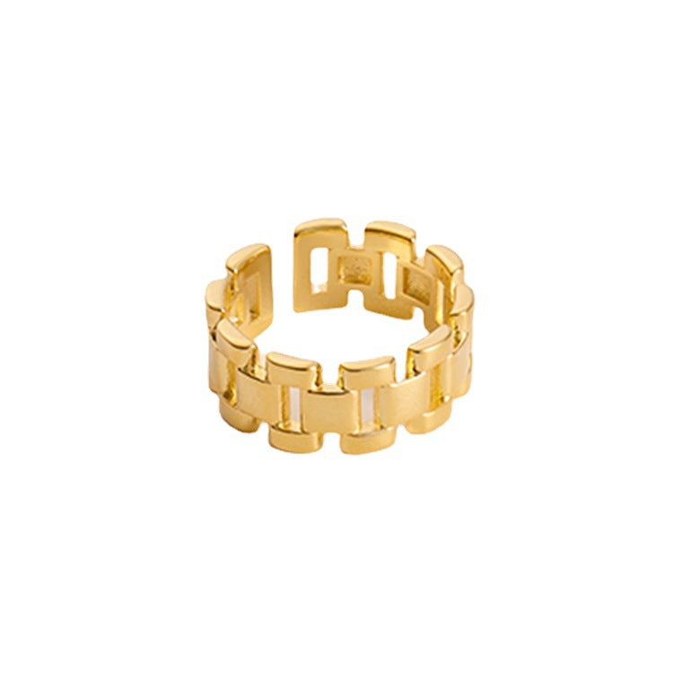 Boyfriend Link Ring