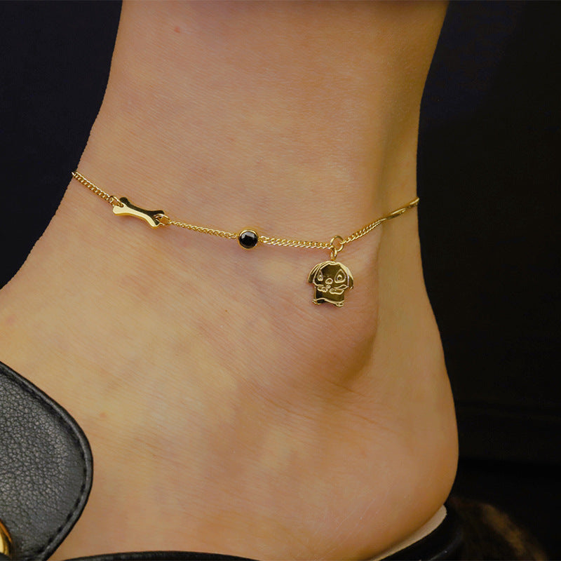 Puppy Anklet