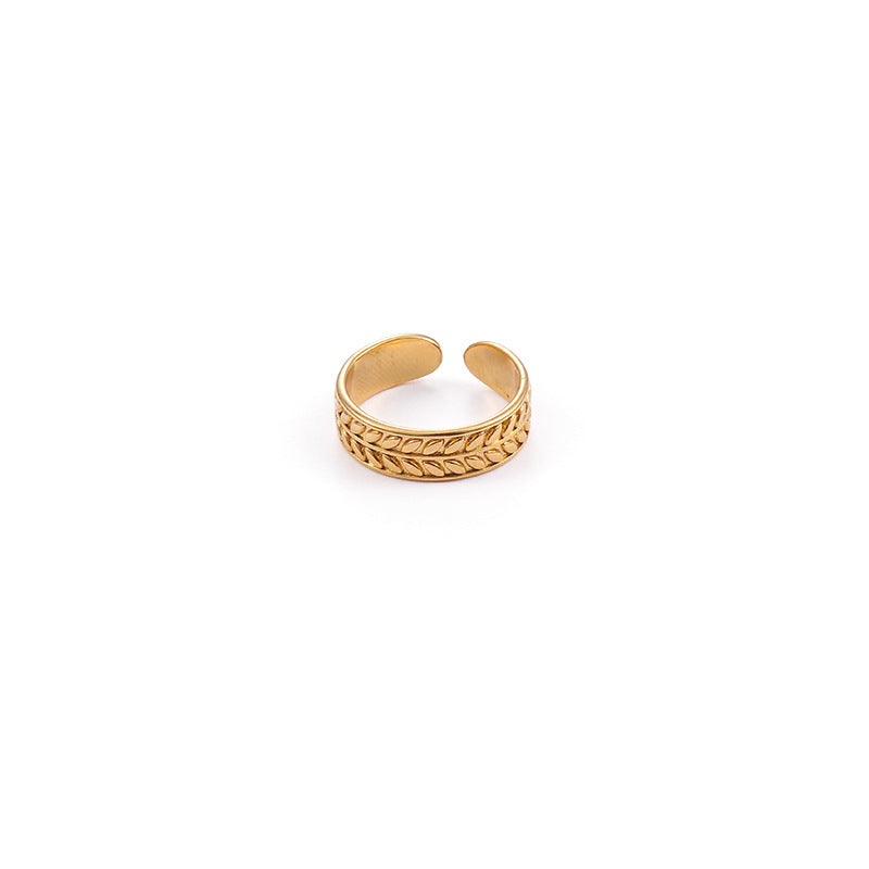 Palace Themed Ring