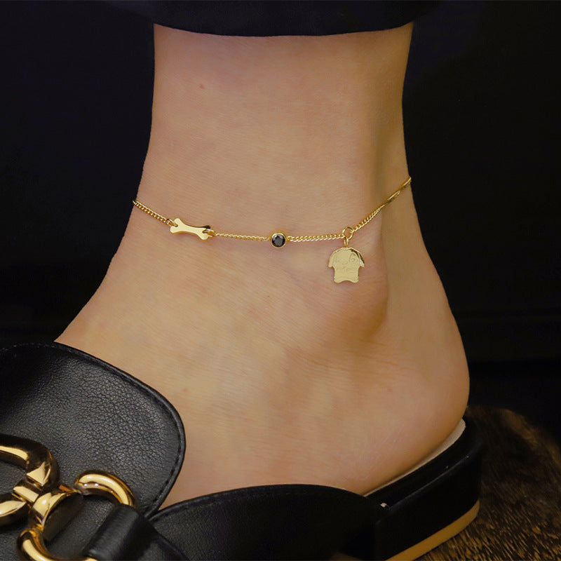 Puppy Anklet
