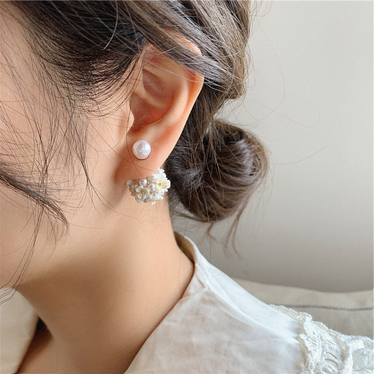Hydrangeas Earrings