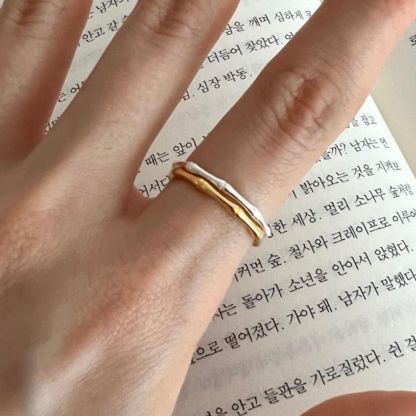 Dainty Joint Ring