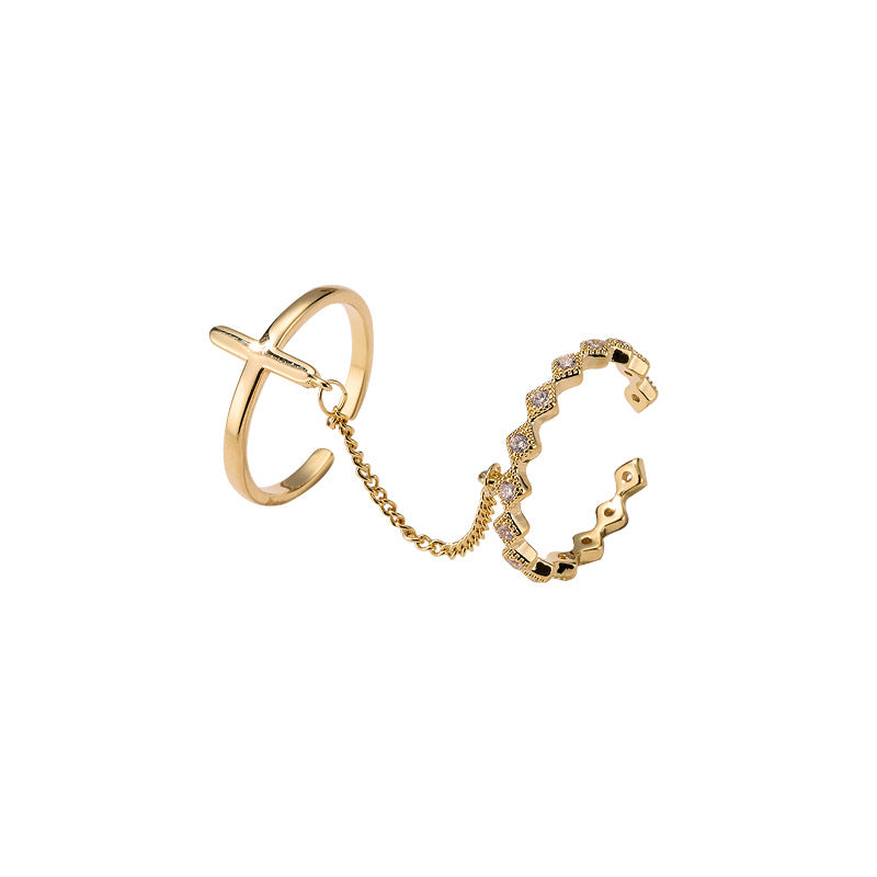 Lucerne Ring Set