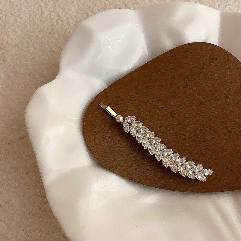 Ear of Wheat Hairpin