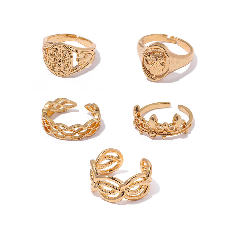 Palace Themed Ring