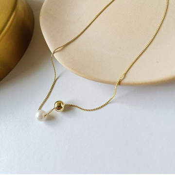 SAND Jewelry Everyday Petite Beads Necklace