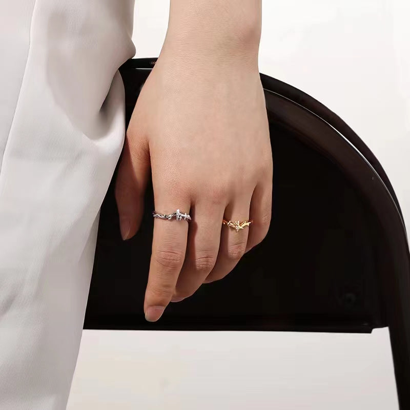 Variant Stellar Ring