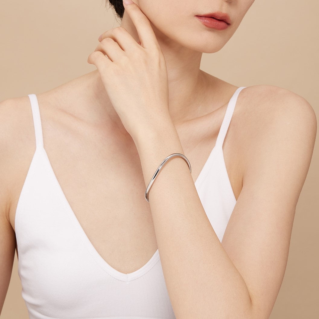 Curva de pulsera de dunas