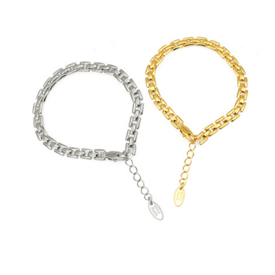 Link Chain Bracelets