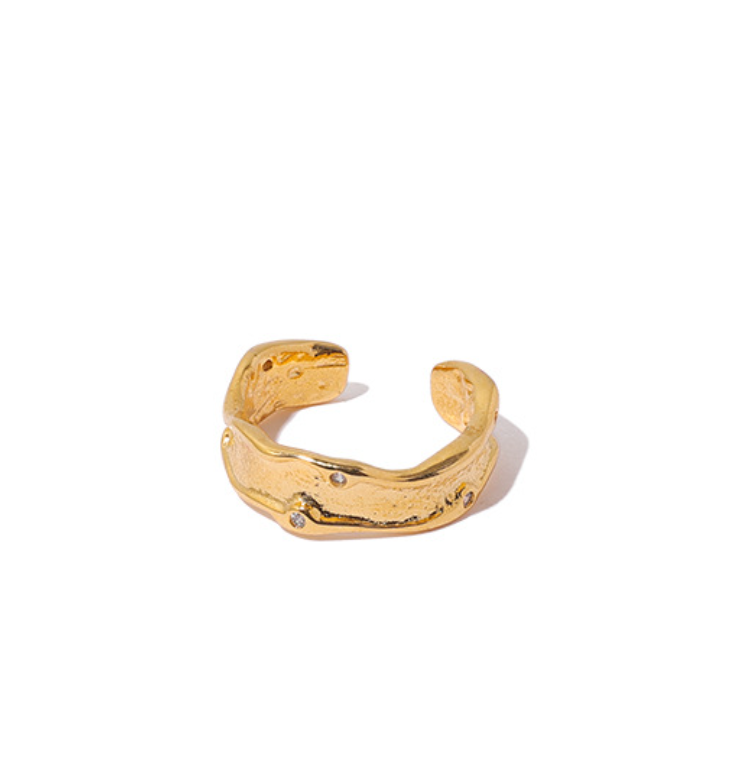 Detour Decor Ring